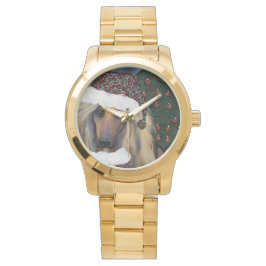 AFGHAN HOUND HORLOGE