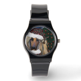AFGHAN HOUND HORLOGE