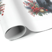 Afghan Hound inpakpapier (Rol Hoek)