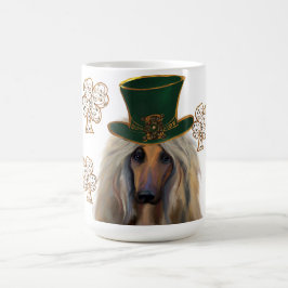 AFGHAN HOUND KOFFIEMOK