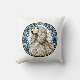 Afghan Hound-kussen Kussen
