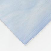 Afghan Hound Laat Het Sneeuw Kerstmis Fleece Deken (Hoek)