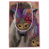 AFGHAN HOUND MEDIUM CADEAUZAKJE (Voorkant)