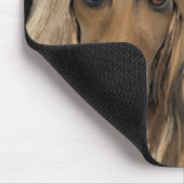 Afghan Hound Mexico Muismat (Hoek)