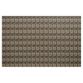 Afghan Hound Mexico Stof (Yard (91,4 cm))