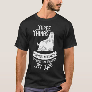 Afghan Hound Puppies Eigenaar Lover _12 T-shirt