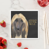 AFGHAN HOUND   SERVET (Insitu)