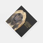 AFGHAN HOUND   SERVET (Hoek)