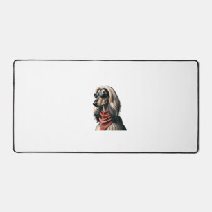 Afghan Hound Shirt Dog Mom Dad Balkh Baluchi T-shi Bureaumat