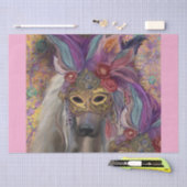 AFGHAN HOUND TISSUEPAPIER (Craft)