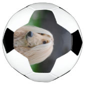 afghan-laying voetbal (Gedraaid)