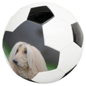 afghan-laying voetbal (Drie kwart)