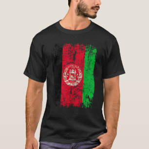 AFGHAN VLAG Afghanistan Vlag AFGHANISTAN 1 T-shirt