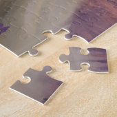 AFGHANEN JACHTHOND LEGPUZZEL (Zijkant)