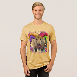 AFGHANEN JACHTHOND Tri-Blend SHIRT