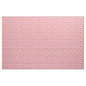 afghanghond roze hond stof (Yard (91,4 cm))