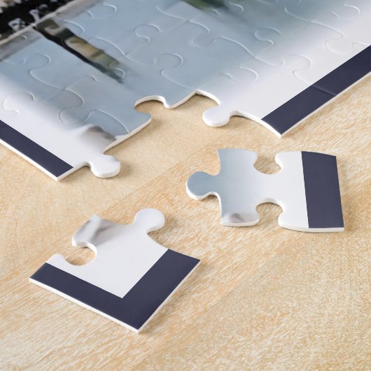 Afghanistan - Azië - mozaïek - Legpuzzel (Zijkant)