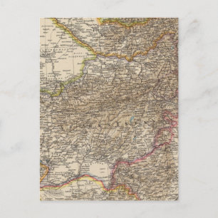 Afghanistan, Baloetsjistan Briefkaart