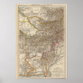 Afghanistan, Baloetsjistan Poster (Voorkant)