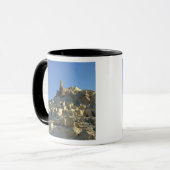Afghanistan, Bamian-vallei. De legende vertelt dat Mok (Voorkant links)