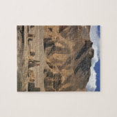 Afghanistan, Bamian-vallei. Oude aarden Legpuzzel (Horizontaal)