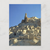 Afghanistan, Bamian Valley. Legend vertelt dat Briefkaart (Voorkant)