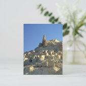 Afghanistan, Bamian Valley. Legend vertelt dat Briefkaart (Staand voorkant)