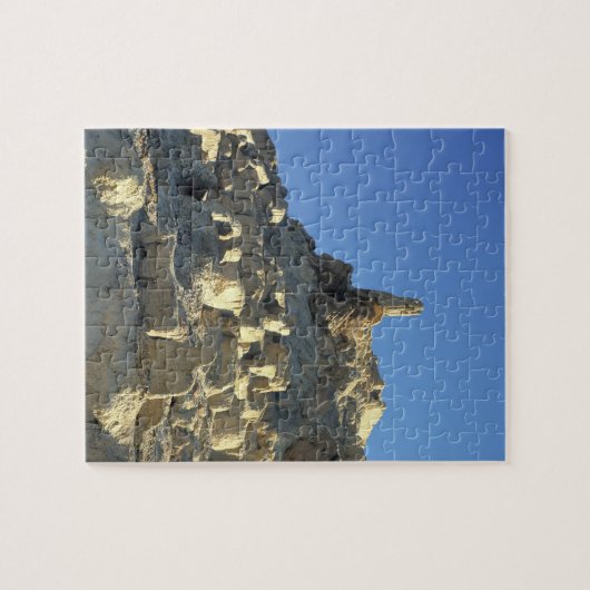 Afghanistan, Bamian Valley. Legend vertelt dat Legpuzzel (Horizontaal)