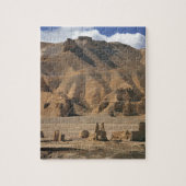 Afghanistan, Bamian Valley. Oude oorts Legpuzzel (Verticaal)