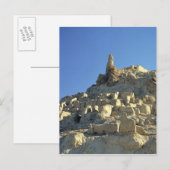Afghanistan, Bamianvallei. De legende vertelt dat Briefkaart (Voorkant / Achterkant)