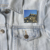 Afghanistan, Bamianvallei. De legende vertelt dat Vierkante Button 5,1 Cm (In situ)