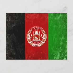 Afghanistan Briefkaart