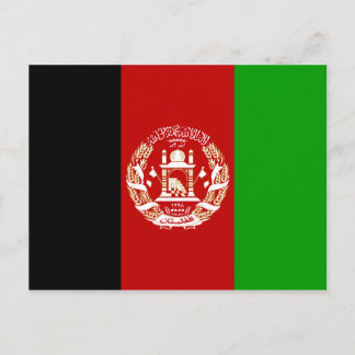 Afghanistan Briefkaart