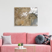 Afghanistan Canvas Afdruk (Insitu (Woonkamer))