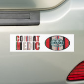 Afghanistan Combat Medic Sticker Paar (Op auto)