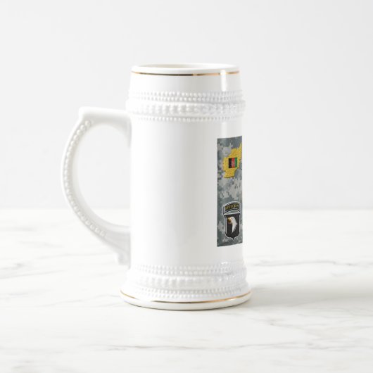 "Afghanistan Combat Veteran" - 101st Airborne Divi Bierpul (Links)