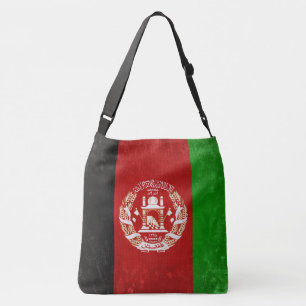 Afghanistan Crossbody Tas