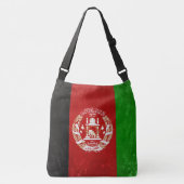 Afghanistan Crossbody Tas (Voorkant)