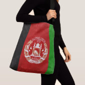 Afghanistan Crossbody Tas (Dichtbij)