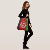 Afghanistan Crossbody Tas (Op model)
