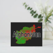 Afghanistan Feestdagenkaart (Staand voorkant)
