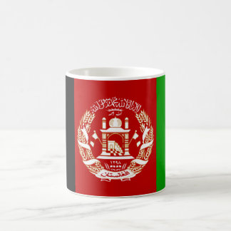 Afghanistan Flag Merchandise Koffiemok