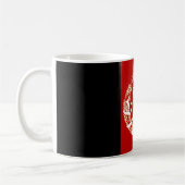 Afghanistan Flag Merchandise Koffiemok (Links)