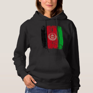 AFGHANISTAN Flag Women's Men's Children's Afghani Hoodie