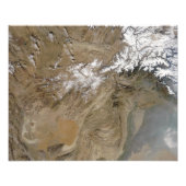 Afghanistan Foto Afdruk (Voorkant)