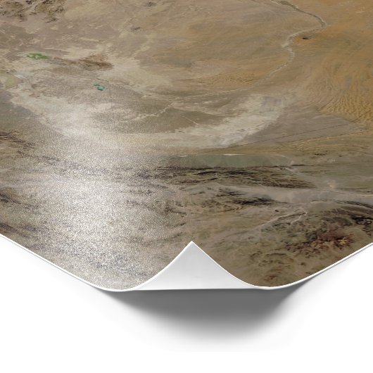 Afghanistan Foto Afdruk (Hoek)