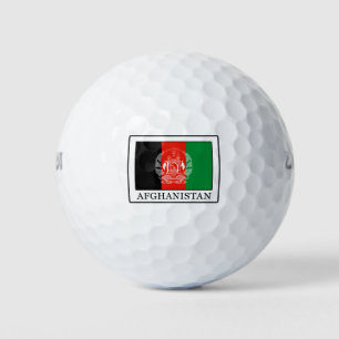 Afghanistan Golfballen