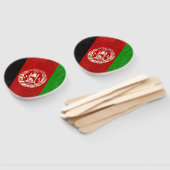 Afghanistan Handwaaier (Niet-gemonteerd)