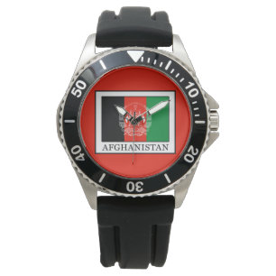 Afghanistan Horloge