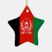 Afghanistan Keramisch Ornament (Rechts)